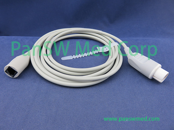 Compatible Spacelabs 700 0028 00 IBP Cable Abbott – Panswmed