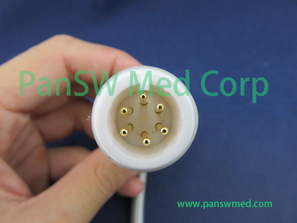Compatible Spacelabs 700 0028 00 IBP Cable Connector – Panswmed