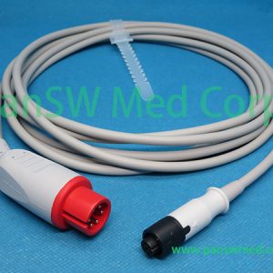 Compatible Spacelabs 700 0028 00 IBP Cable Medex Logic – Panswmed