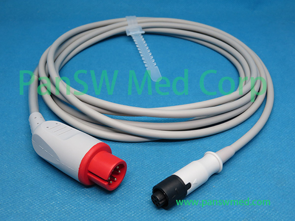 Compatible Spacelabs 700 0028 00 IBP Cable Medex Logic – Panswmed