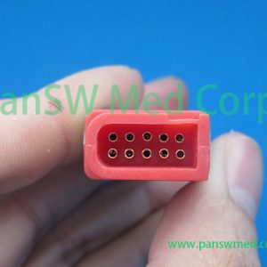 Compatible Spacelabs 700 0028 00 IBP Cables 2 Connector – Panswmed