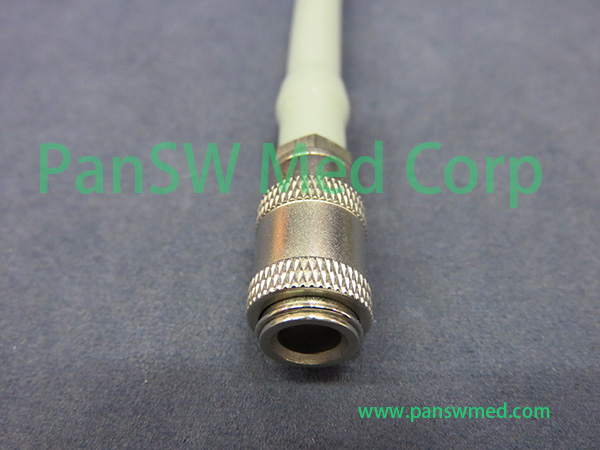 compatible Spacelabs 714 0018 00 NIBP hose connector – Pan-SW Med