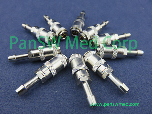 Compatible Spacelabs 714 0045 00 NIBP Connector - PanswMed