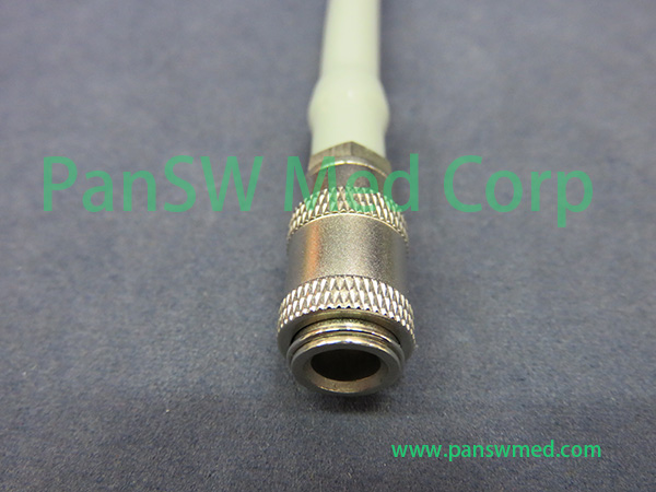 Compatible Spacelabs 714 0060 00 NIBP Hose Connector – Pan-SW Med