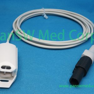 Compatible Spacelabs 90351 06 90465 0466 90489 90651A 08 90651 A Spo 2 Adult Clip – PanswMed