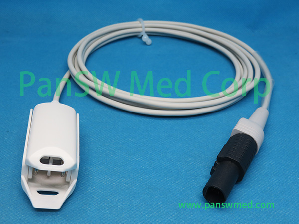 Compatible Spacelabs 90351 06 90465 0466 90489 90651A 08 90651 A Spo 2 Adult Clip – PanswMed