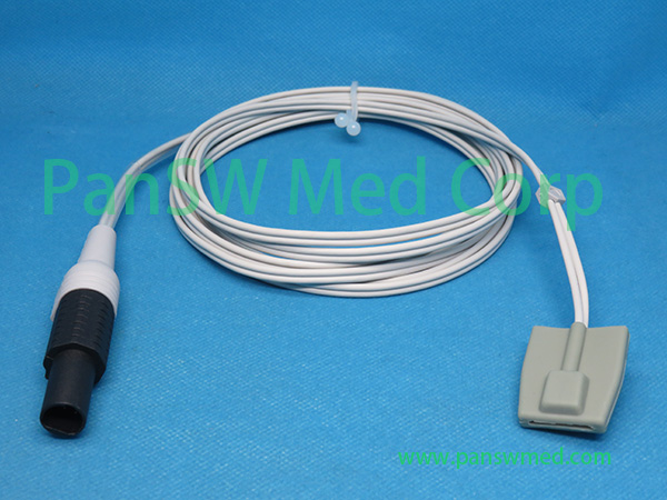 Compatible Spacelabs 90351 06 90465 0466 90489 90651A 08 90651 A Spo 2 Sensor – PanswMed