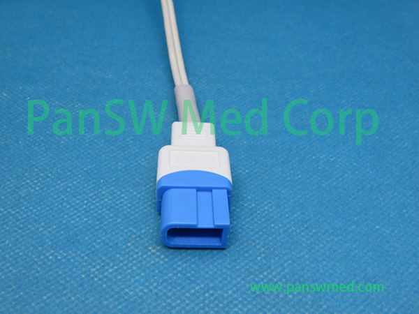 Compatible Spacelabs 90369 90469 90469 Ultraview Qube Spo 2 Connector – PanswMed