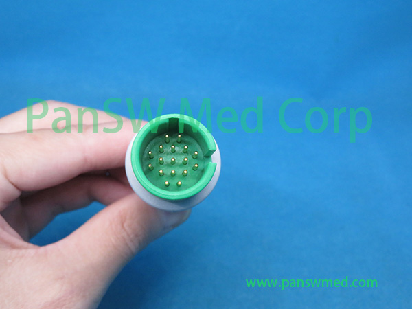 Compatible Spacelabs 91220 Patient Monitor ECG Trunk Cable Neonate 3 – PanswMed