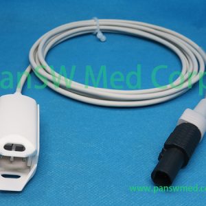 Compatible Spacelabs Im77 90308 Pc Scout Spo2 Adult Clip – Pan-SW Med