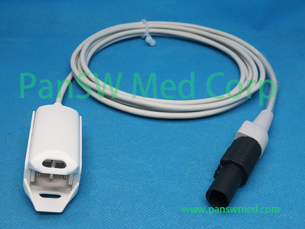 Compatible Spacelabs Im77 90308 Pc Scout Spo2 Adult Clip – Pan-SW Med