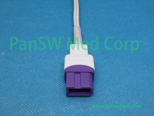 Compatible Spacelabs Mcare 300 Spo 2 Sensor Connector – PanswMed