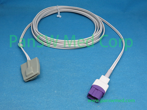 Compatible Spacelabs Mcare 300 Spo 2 Sensor Pediatric Soft – PanswMed