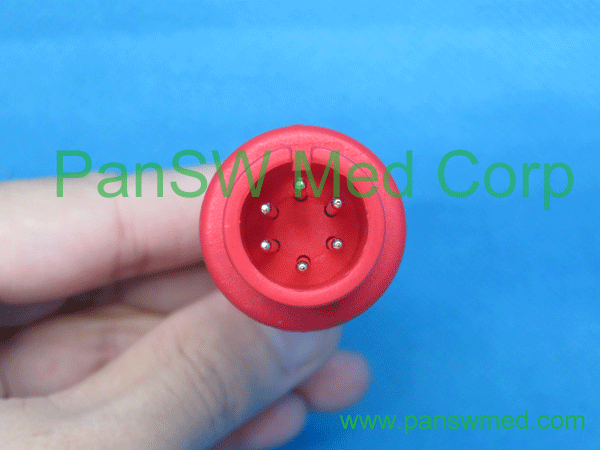 Compatible Spacelabs Mindray Nihon Kohden IBP Cable Medex Logical (3) – Panswmed