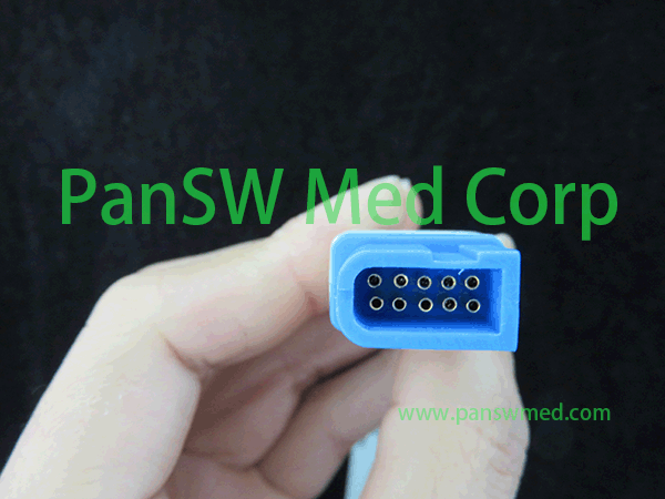 Compatible Spacelabs Spo 2 Cable 700 0030 00(2) – PanswMed