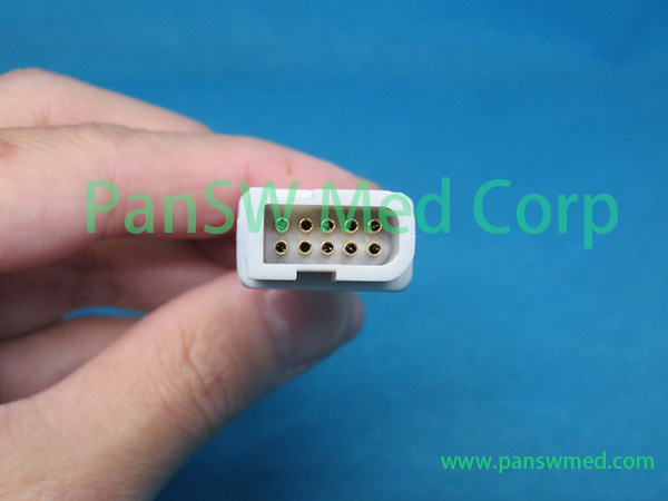 Compatible Spacelabs Masimo Module Spo 2 Sensor Connector – PanswMed