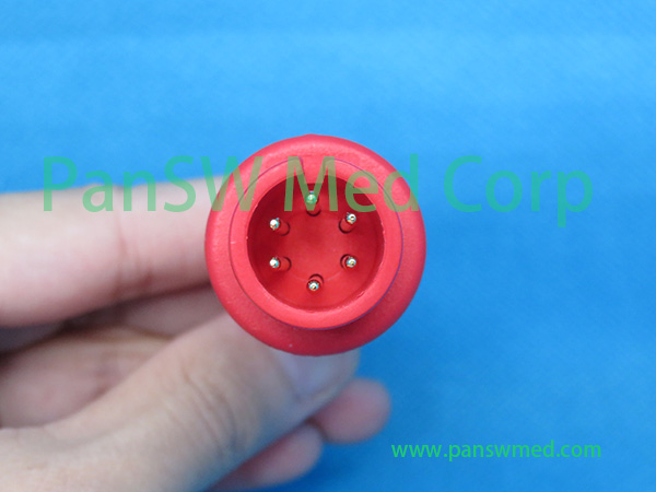 Compatible Spacelabs Module 90496 IBP Cables Connector – Panswmed