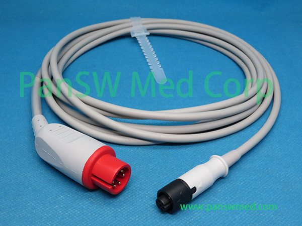 Compatible Spacelabs Module 90496 IBP Cables – Panswmed