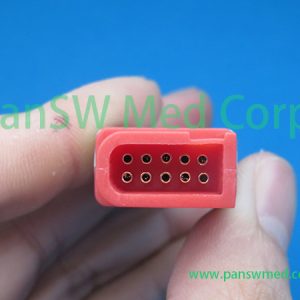 Compatible Spacelabs Module 90496 IBP Cables 2 Connector – Panswmed