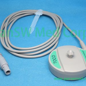 Compatible Sunray Fetal Monitor Transducer TOCO 1 – Panswmed