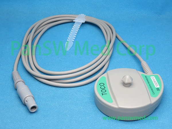 Compatible Sunray Fetal Monitor Transducer TOCO 1 – Panswmed