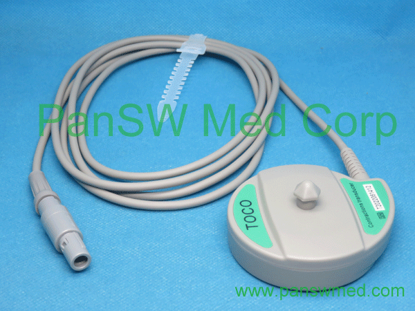 compatible TOCO transducer for biocare FM801 – PanswMed