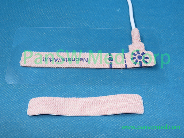 Compatible TS AF Disposable Spo 2 Sensor 5 – PanswMed