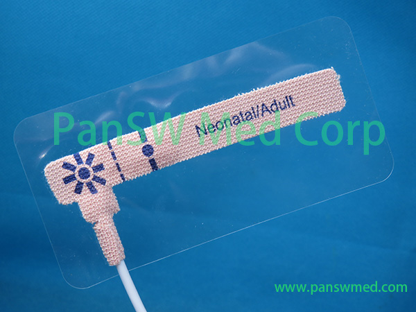 Compatible TS AF Disposable Spo 2 Sensor 6 – PanswMed