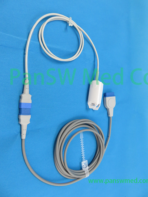 Compatible TS-F-D TS-G3 SpO2 Sensor Cable TruSignal layout blueprints