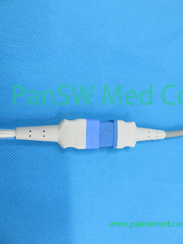 Compatible TS F D TS G 3 SpO₂ 2 Sensor Cable TruSignal 3 – PanswMed