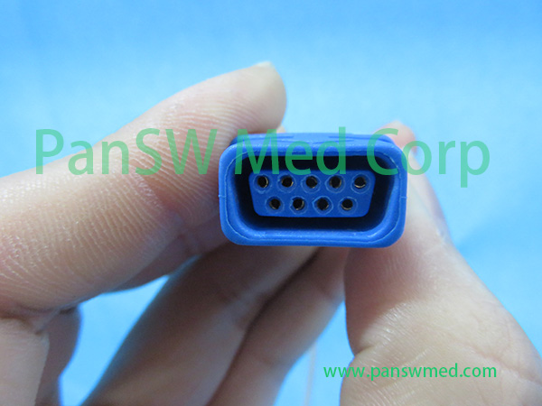 Compatible TS F D TS M 3 Spo 2 Sensor Cable 4 – PanswMed
