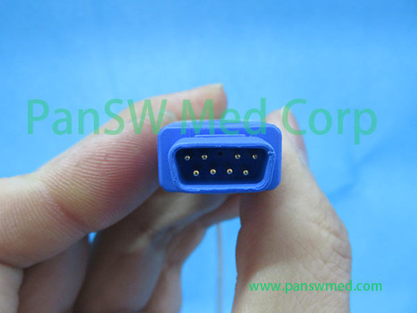 Compatible TS F D SpO₂ 2 Connector 1 – PanswMed