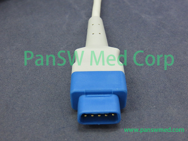 Compatible TS F D SpO₂ 2 Sensor Connector 1 – PanswMed