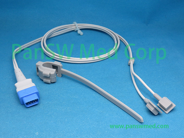Compatible TS F D SpO₂ 2 Sensor Multi Site 3 – PanswMed