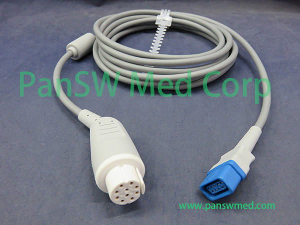 Compatible TS N 3 SpO₂ 2 Cable – PanswMed