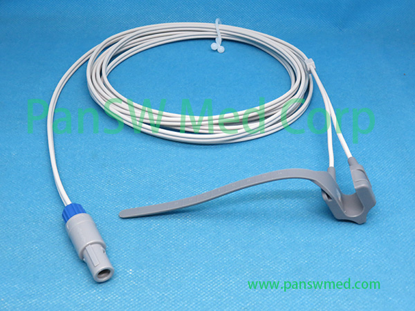 Compatible Takaoka Oxifast Spo 2 Sensor Neonate – PanswMed