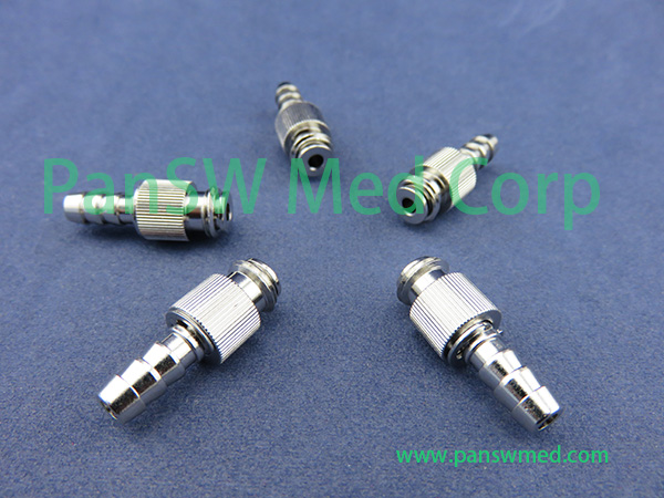 Compatible Tourniquet Cuff Connector