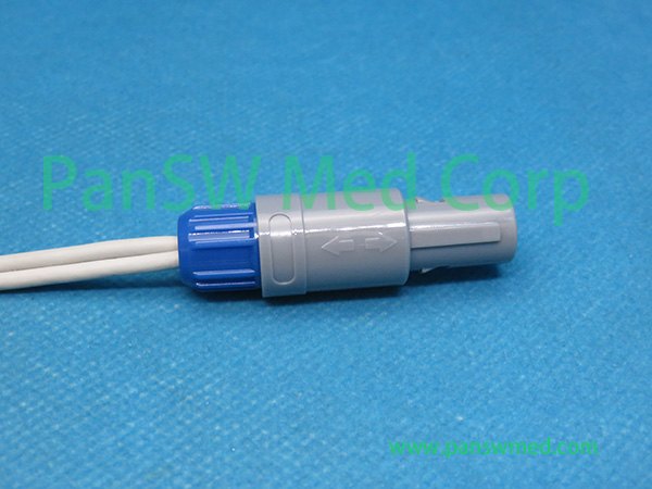Compatible Unicare F 8 Spo 2 Sensor Connector – PanswMed