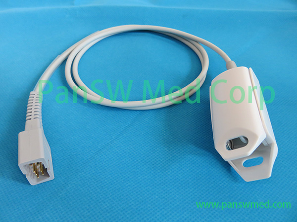 Compatible Welch Allyn 9293 057 60 SpO2 Sensor - PANSW Medical
