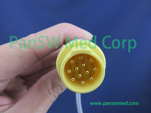 Compatible Welch Allyn ECG Cable PIC 50 PIC 40 PIC 30 Connector – PanswMed