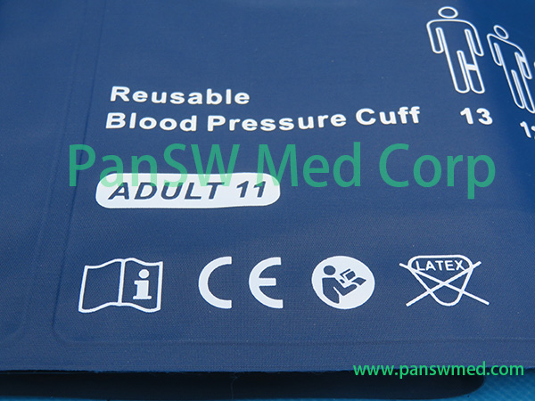 compatible Welch Allyn NIBP cuff adult size3 – Pan-SW Med