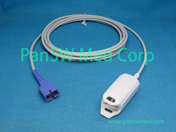 Compatible Welch Allyn SpO2 sensor Nellcor Oximax SpO2 sensor - PANSW Medical