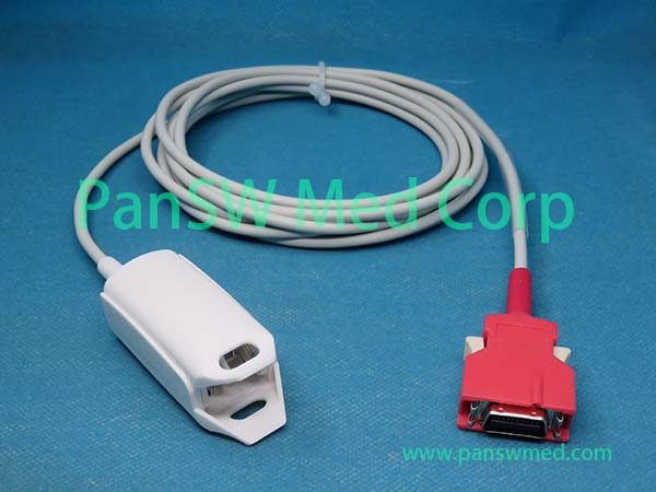 Compatible Welch Allyn Vital Sign 901058 SpO2 Sensor - PANSW Medical