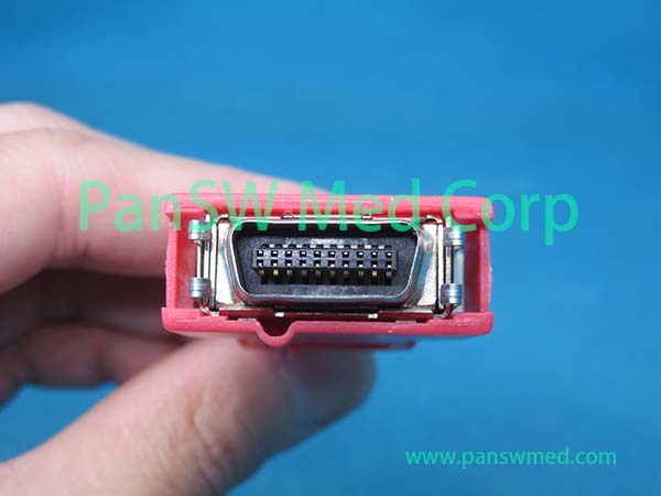 Compatible Welch Allyn Vital Sign 901058 SpO2 Sensor Connector Detail