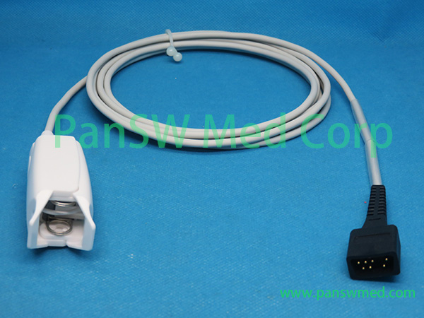 compatible Welch Allyn vital sign Nonin SpO2 sensor – Pan-SW Med