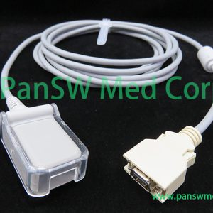 Compatible Welch Allyn 9293-057-51 SpO2 Adapter Cable