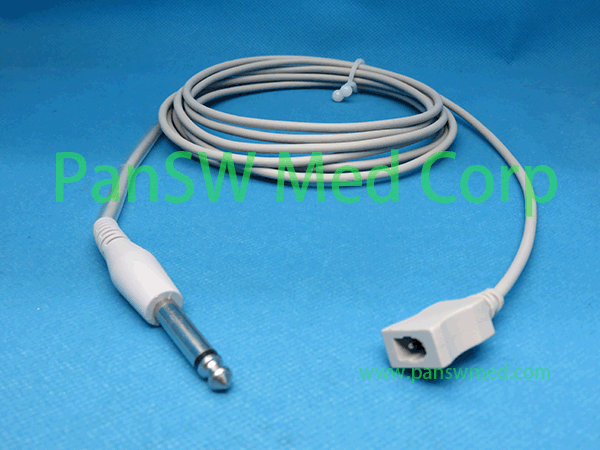 Compatible YSI400 Temperature Probe Adapter - PanswMed