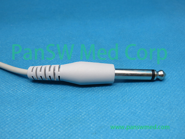 YSI 400 connector detail