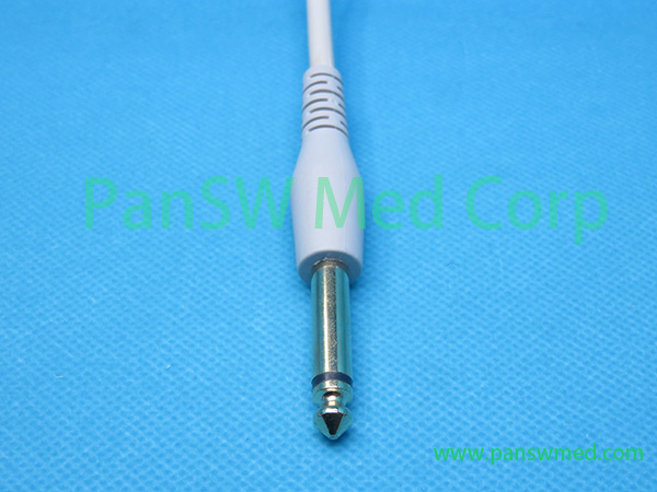 Compatible YSI 400 temperature probe Pedaitric skin 4