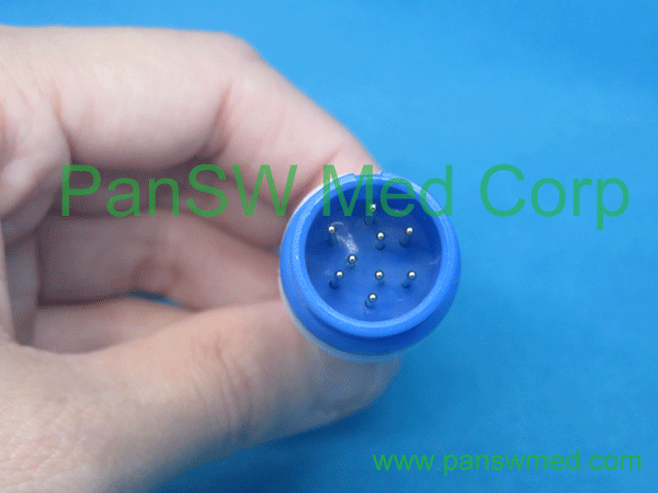 Compatible Yonker E12 Spo2 Sensor 2 - PanswMed